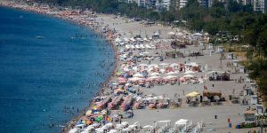 Turizmci 'bayram' etti