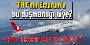 THY’nin  Ayrımcılığını Meclis’e Taşındı