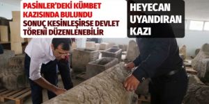 Kümbetteki mezar Sultan Alaaddin'e mi ait?