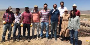 Alınan örnekler DNA testine gönderildi