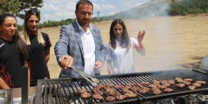 Atletizm Milli Takım kampı Palandöken’de sürüyor