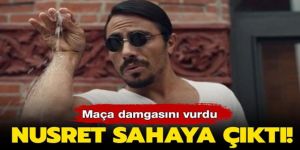 Erzurumlu Nusret, Real Madrid - Celta Vigo maçına damga vurdu!
