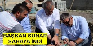 Palandöken Belediyesi, yazı dolu dolu geçiriyor