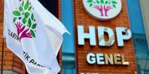 HDP'den kayyum tepkisi: Bu sadece HDP'nin sorunu değil