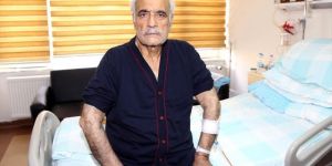 Karaciğer nakliyle ikinci baharını yaşıyor