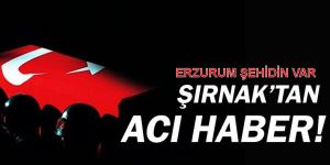 Şırnak’ta şehit sayısı 3’e çıktı