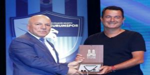 Başkan Sekmen’den Erzurumspor teşekkürü