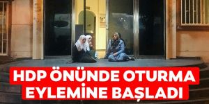 'Oğlum HDP binasına girdi bir daha çıkmadı'