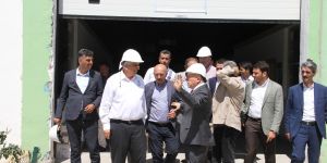 Başkan Sekmen; “İşbirliği önemli”
