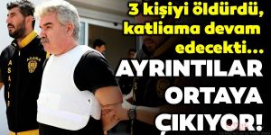 Yeni bir katliamı cinayet dedektifleri önledi