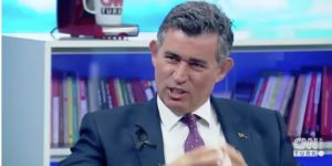 TBB Başkanı Metin Feyzioğlu: Suriyeliler içerisinde çok sayıda ajan var