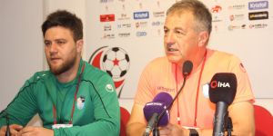 Balıkesirspor- Büyükşehir Belediye Erzurumspor maçının ardından