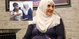 Diyarbakırlı anne, oğlunu terör örgütünden kurtardı