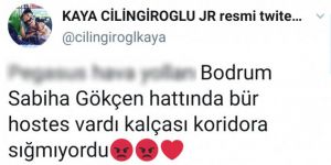 Kaya Çilingiroğlu'ndan tepki çeken paylaşım!