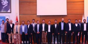 TÜGVA Erzurum Gülakar ile devam