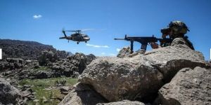 Mardin, Şırnak ve Batman'da Kıran-2 Operasyonu başladı