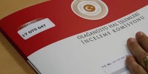 OHAL Komisyonu 126 bin 200 başvurudan 84 bin 300'ünü sonuçlandırdı