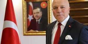 Başkan Sekmen’den 30 Ağustos Zafer Bayramı mesajı