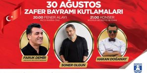 Ardahan Belediye Başkanı Bodrum’da sahne alacak