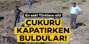 Erzurum'da tarih fışkırıyor