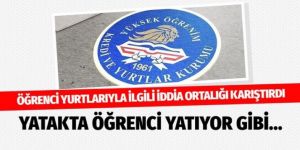 'Yurt kapalı ama devlet açık gibi ücret ödüyor'