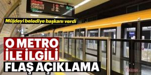 İstanbul'un sürücüsüz metrosuna milli çözüm