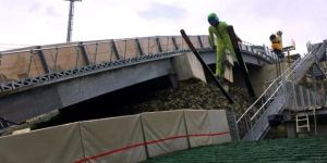 Kayakla Atlama Milli Takımına girebilmek için uçuyorlar