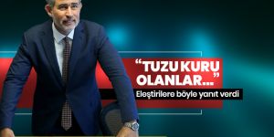 Feyzioğlu'ndan Adli Yıl Açılış Töreni'nde önemli açıklamalar
