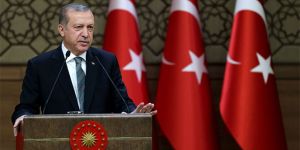 Erdoğan Adli Yıl Açılış Töreninde konuştu