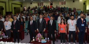Öğretmenler Erzurum’da oryantiring kursunda