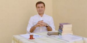Selahattin Demirtaş hakkında tahliye kararı