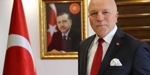 Başkan Sekmen’den “Yeni adli yıl” mesajı