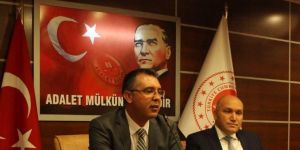 Erzurum'da yeni adli yıl açılış töreni