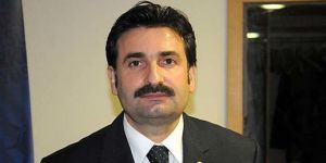 Üstün: Zulüm bizdense ben bizden değilim