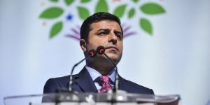 Ankara Başsavcılığı'ndan Demirtaş'ın tahliyesine itiraz