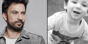 Tarkan dayanamadı! 'Eymen' mesajı