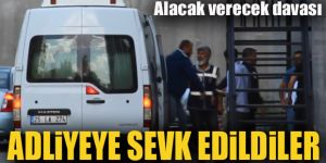 Erzurum'daki silahlı kavga