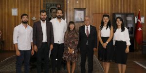Rektör Çomaklı: “UCİM ile iş birliğimiz devam edecek”