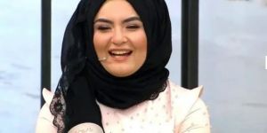 Gelin adayı Hanife havuz pozuyla takipçilerini ikiye böldü