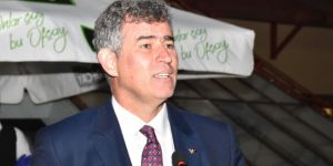 Feyzioğlu Erzurum'da konuştu: Alman Şansölyesiyle mi görüşecektik?