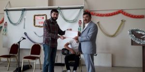 Erzurum çocuk evlerinde sünnet heyecanı