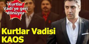 Kurtlar Vadisi yeni bölümler Netflix'te mi yayınlanacak?
