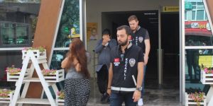 'Hamile hırsızlar' operasyonu! Vurgun yaptılar