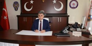 Hatay Emniyet Müdürü trafik kazası geçirdi