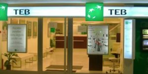 TEB, konut kredisi faizini yüzde 1,20'ye düşürdü