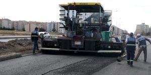 Tortum Yolu’nda Büyükşehir mesaisi