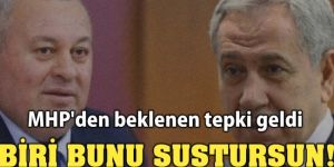 Arınç'tan Ahmet Türk yorumu: Terörle alakası yoktur, barış olsun isteyen biri