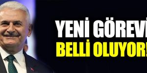 Binali Yıldırım Cumhurbaşkanı Yardımcısı olacak iddiası