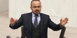 AK Parti Grup Başkanvekili Bülent Turan Bülent Arınç'a 'Ahmet Türk' tepkisi!