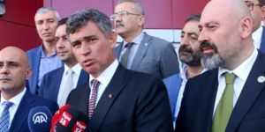'PKK'ya DHKP-C'ye laf söyleyin dediğimizde tık yok'